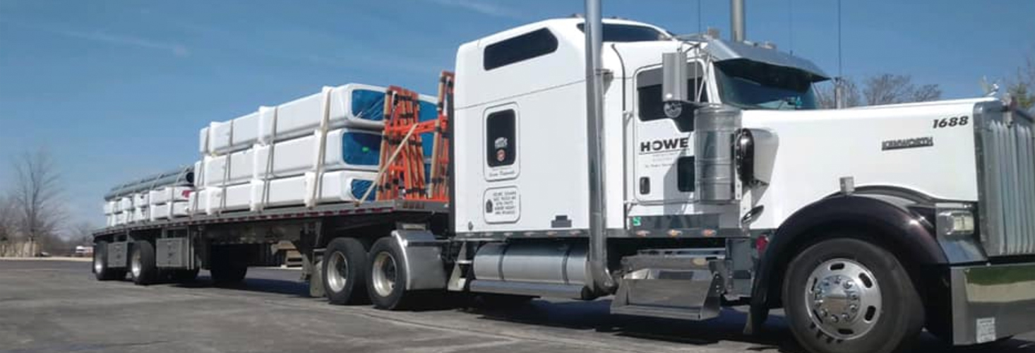 Howe Freightways, Inc.